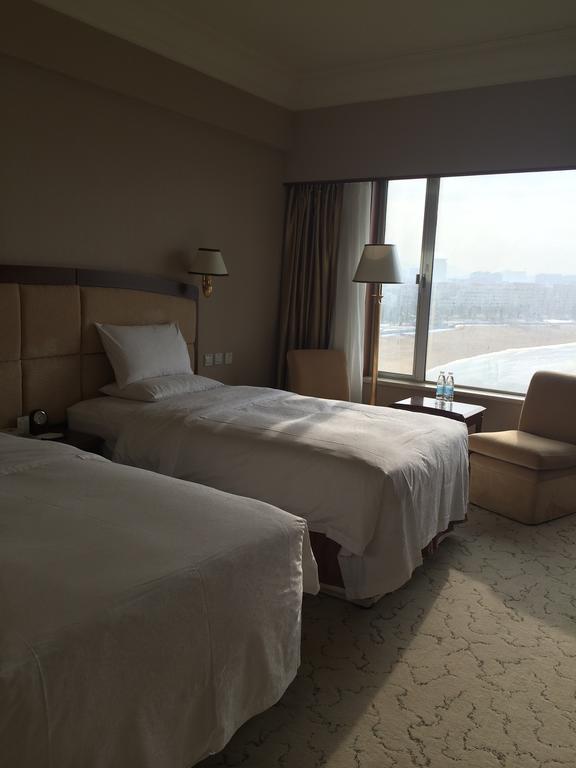Weihai Golden Bay International Hotel Pokój zdjęcie