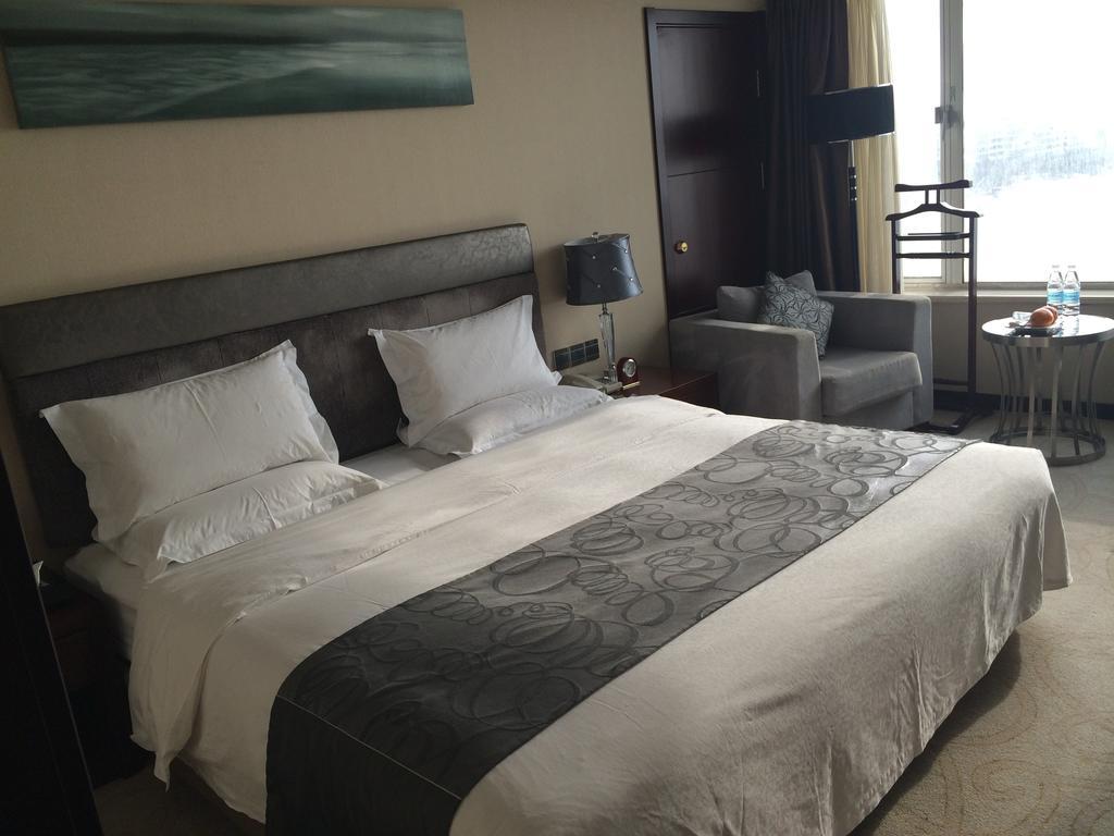 Weihai Golden Bay International Hotel Pokój zdjęcie