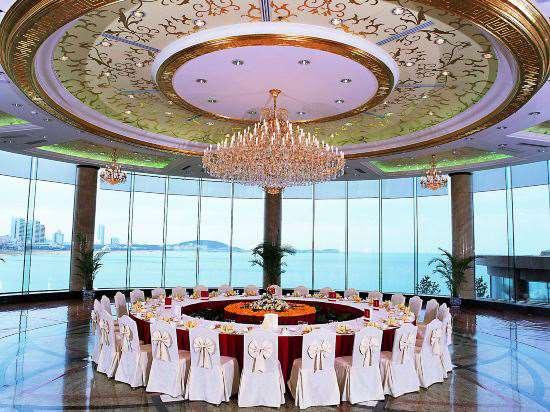 Weihai Golden Bay International Hotel Udogodnienia zdjęcie
